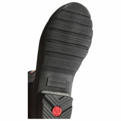 Hunter Chelsea Boots Original Tartan Caoutchouc | Noir New