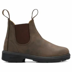 Blundstone Chelsea Boots Rustic | Marron Best