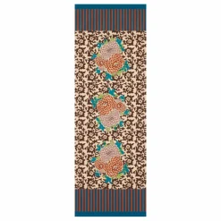 Clearance Lisa Corti Chemin de table Arabesque Corolla | Multicolore