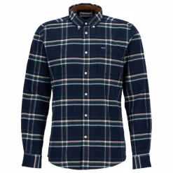 Homme Barbour T-Shirts, Chemises|Chemise à Carreaux Ronan |