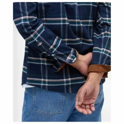 Homme Barbour T-Shirts, Chemises|Chemise à Carreaux Ronan |