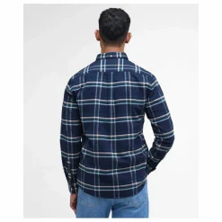 Homme Barbour T-Shirts, Chemises|Chemise à Carreaux Ronan |