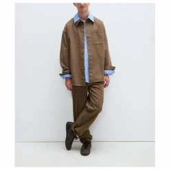 American Vintage Chemise Abotown | Marron Best