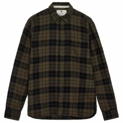 Outlet Anerkjendt Chemise Akleif Carreaux | Gris