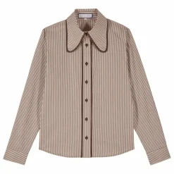 Femme Maria de la Orden Blouses, Chemises|Chemise Ala Rayée |