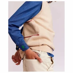 AO76 Chemise Alan Cactus | Denim Hot