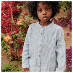 Enfant Louise Misha Chemise Amod Coton Bio |