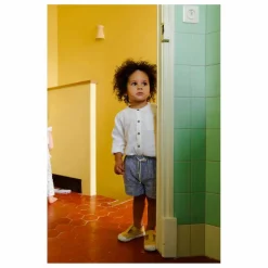 Enfant Louise Misha T-Shirts, Chemises|Chemise Amod Gaze de Coton Bio |