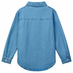 Wynken Chemise Beau Denim | Bleu jean Best