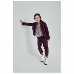 the new society Chemise Bella Coton Bio | Lavande Clearance