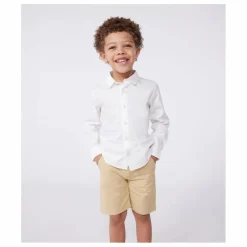 Enfant Petit Bateau Chemise Beyond Coton Bio |