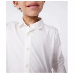 Enfant Petit Bateau Chemise Beyond Coton Bio |