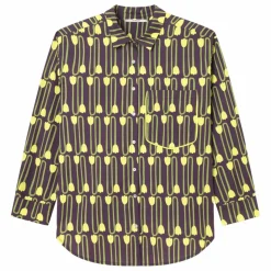 Dr Bloom Chemise Boat | Aubergine New