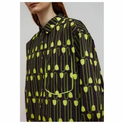 Dr Bloom Chemise Boat | Aubergine New