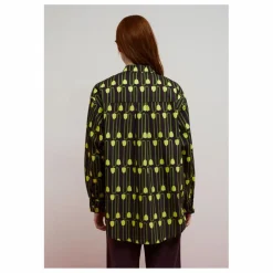 Dr Bloom Chemise Boat | Aubergine New