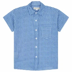 Lucas du Tertre T-Shirts, Chemises|Blouses, T-Shirts|Chemise Bobby Vichy |