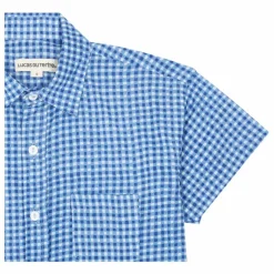 Lucas du Tertre T-Shirts, Chemises|Blouses, T-Shirts|Chemise Bobby Vichy |