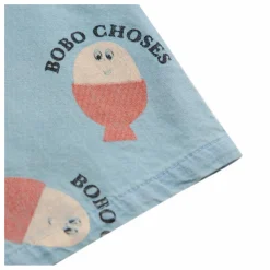 Bobo Choses Chemise Bobo Denim Léger | Bleu Clearance