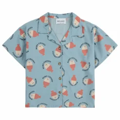 Enfant Bobo Choses T-Shirts, Chemises|Chemise Bobo Denim Léger |