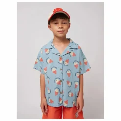 Enfant Bobo Choses T-Shirts, Chemises|Chemise Bobo Denim Léger |