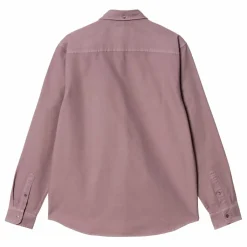 Sale Carhartt WIP Chemise Bolton | Vieux Rose