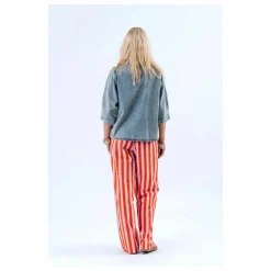 Lollys Laundry Chemise Bono Denim | Washed Blue Clearance