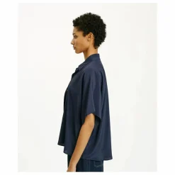 Online Momoni Chemise Brooklyn | Bleu nuit