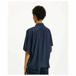 Online Momoni Chemise Brooklyn | Bleu nuit