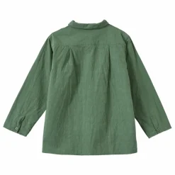 Caramel Chemise Bullshark | Vert Discount