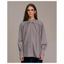 Diega Chemise Carina Tartan | Rouge Best