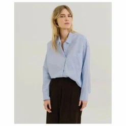 Sacrécoeur Chemise Caroline | Bleu ciel Best