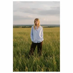 Sacrécoeur Chemise Caroline | Bleu ciel Best