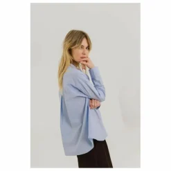 Sacrécoeur Chemise Caroline | Bleu ciel Best
