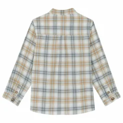 Enfant Tartine et Chocolat T-Shirts, Chemises|Chemise Carreaux |