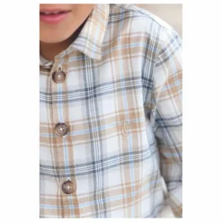 Enfant Tartine et Chocolat T-Shirts, Chemises|Chemise Carreaux |