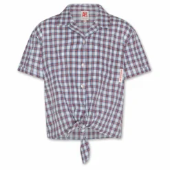AO76 Blouses, T-Shirts|Chemise Carreaux Amelia |