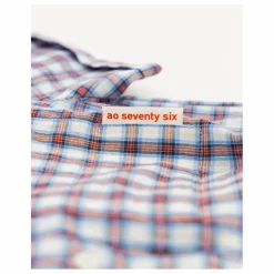 AO76 Blouses, T-Shirts|Chemise Carreaux Amelia |