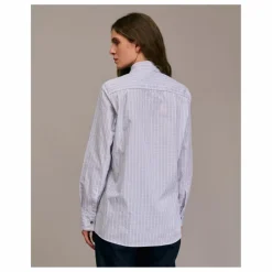 Diega Chemise Ceza Carreaux | Bleu ciel New