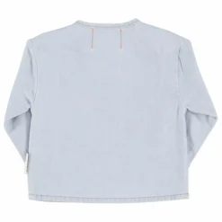 Enfant Piupiuchick Chemise Chambray |
