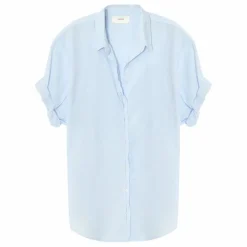 Femme Xirena Blouses, Chemises|Chemise Channing Popeline de Coton |