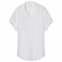 Femme Xirena Chemise Channing Popeline de Coton |