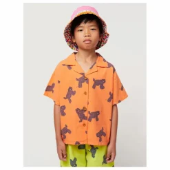 Enfant Bobo Choses Chemise Chat |