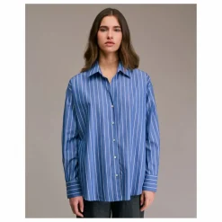 Femme Diega Chemise Cirilla Rayée |