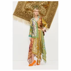 Femme Alémais Chemise Clemenza Soie |