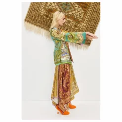 Femme Alémais Chemise Clemenza Soie |