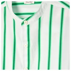 Homme American Vintage T-Shirts, Chemises|Chemise Col Mao Zatybay |