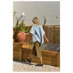 Marlot Paris Chemise Colette Denim - Collection Femme | Bleu Clair Best