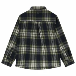 Sale Tumble N'Dry Chemise Contest Carreaux | Bleu nuit