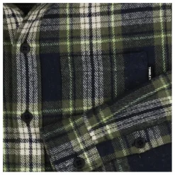 Sale Tumble N'Dry Chemise Contest Carreaux | Bleu nuit