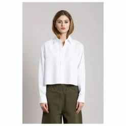 Smallable Woman Chemise Courte Chili | Blanc Outlet